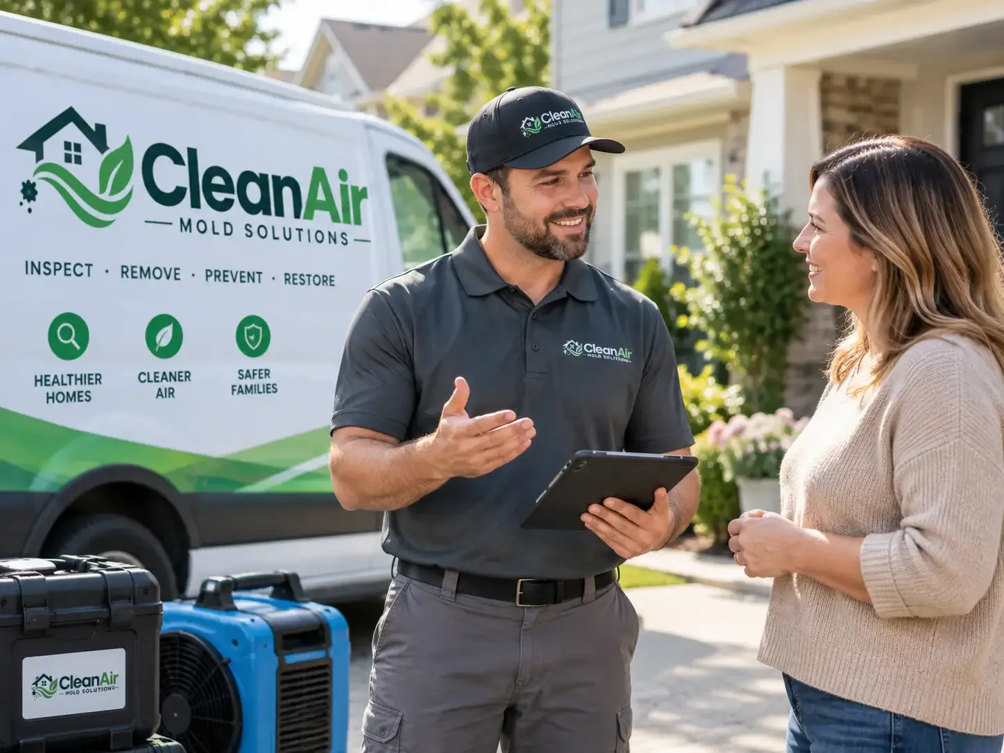 Mold Remediation Saint Johns, OH FAQs